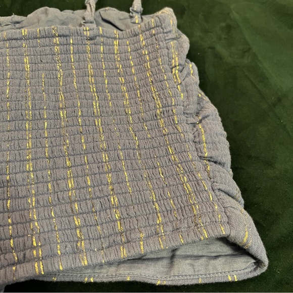 NWT Aerie Pool to Party Cinched Tube Top - Picture 12 of 12